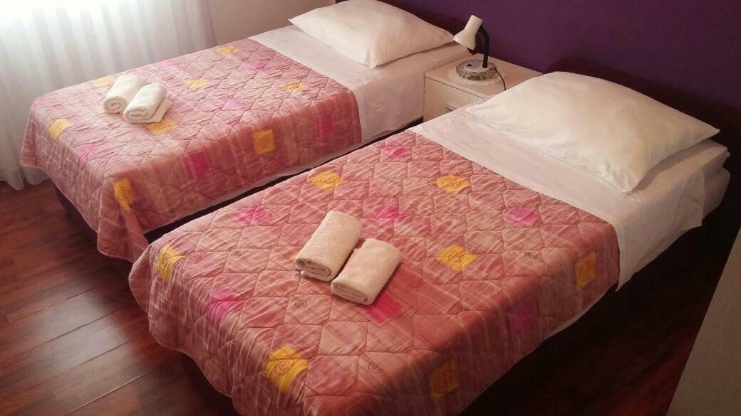 Apartments Viktorija ستاريغغاد باكلينتسا المظهر الخارجي الصورة
